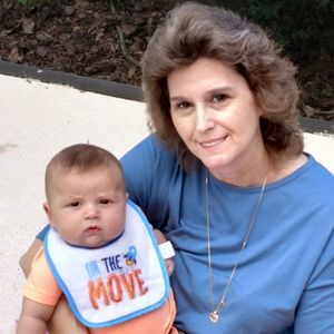 Meet your Posher, Lori